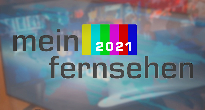 Logo #meinfernsehen2021; Bild: Grimme-Institut