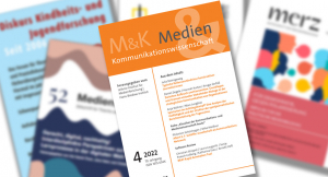 Cover der Zeitschrift M&K Medien & Kommunikationswissenschaft (Ausgabe 70 (2022, Heft 4)