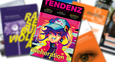 Cover der Zeitschrift Tendenz #1.23